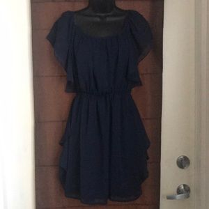 Chiffon dress